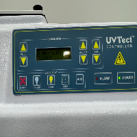 AirClean Systems AC632TLFUVC PCR Workstation image 2